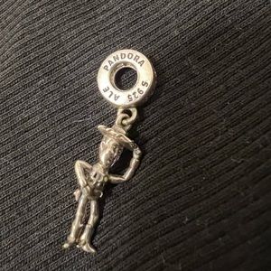 Pandora Woody charm